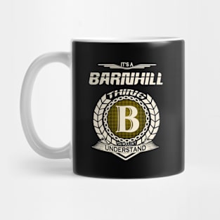 Barnhill Mug